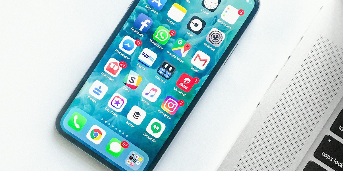 iKuuu VPN iOS 主屏小组件一键连接手机界面